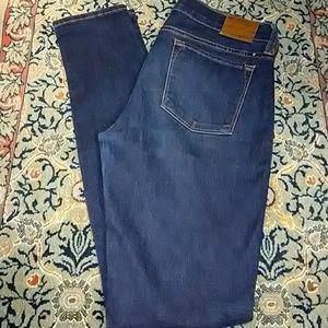 Lucky Brand Charlie Skinny Jean Size 4/27R